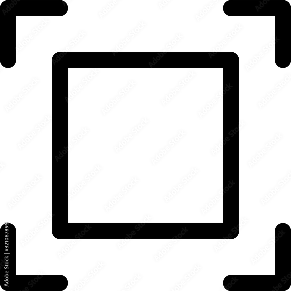 capacity icon, vector illustration capacity icon, vector illustration