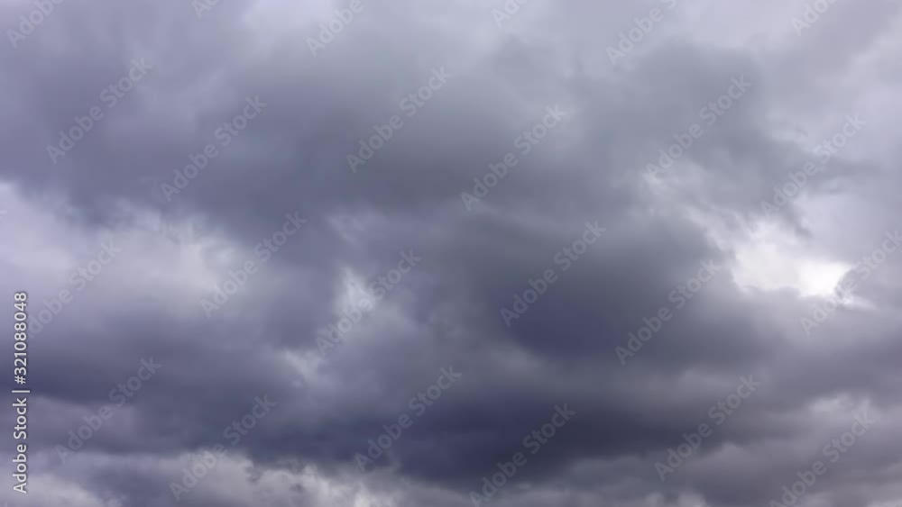 Clouds in the sky. Shooting Time lapse. Clouds in the sky. Shooting Time lapse.