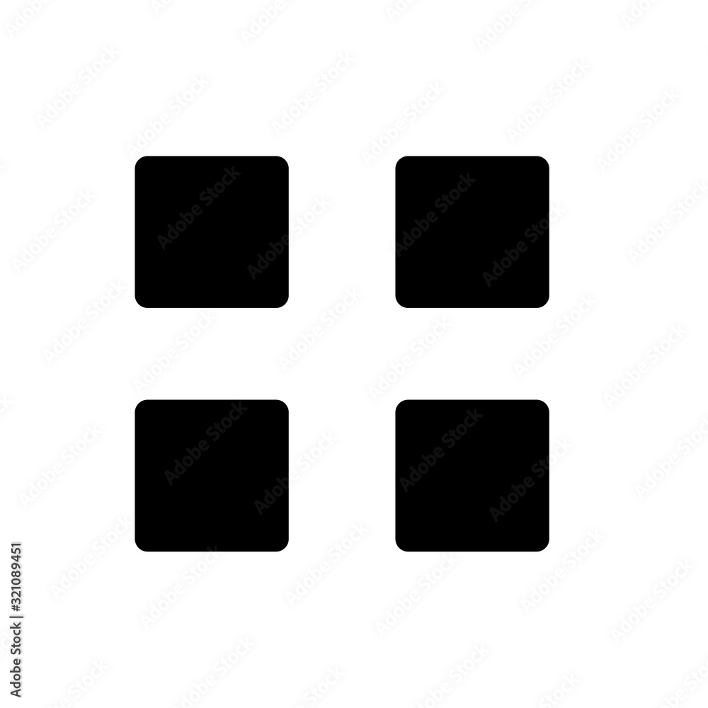 apps icon vector design logo template EPS 10 apps icon vector design logo template EPS 10