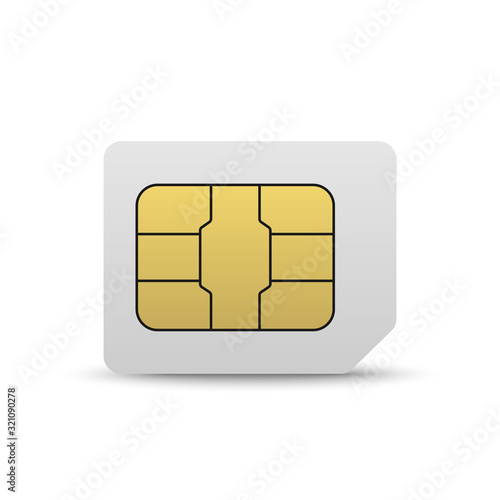 Mobile sim card