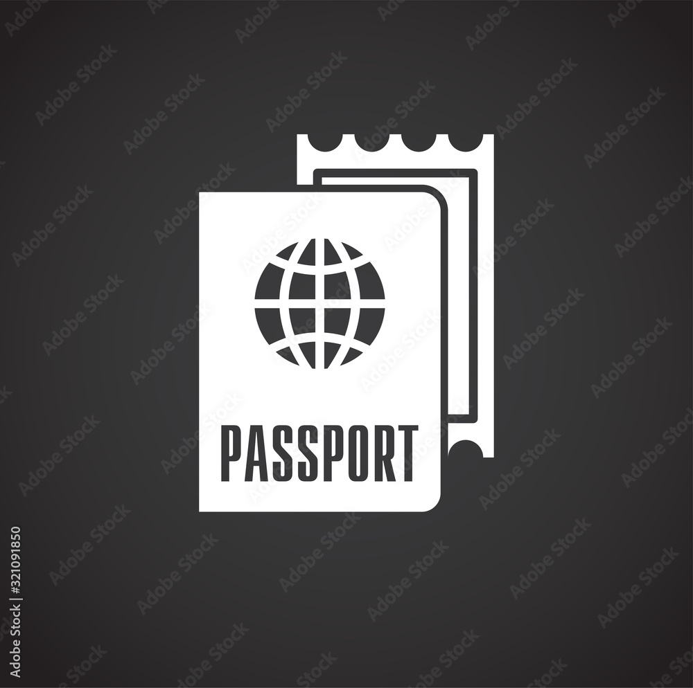 Travel related icon on background for graphic and web design. Creative illustration concept symbol for web or mobile app Travel related icon on background for graphic and web design. Creative illustration concept symbol for web or mobile app