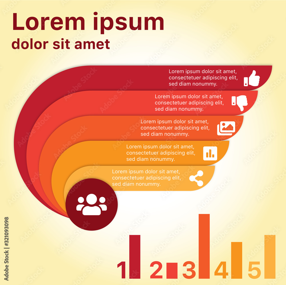 Infografía Redes Sociales
