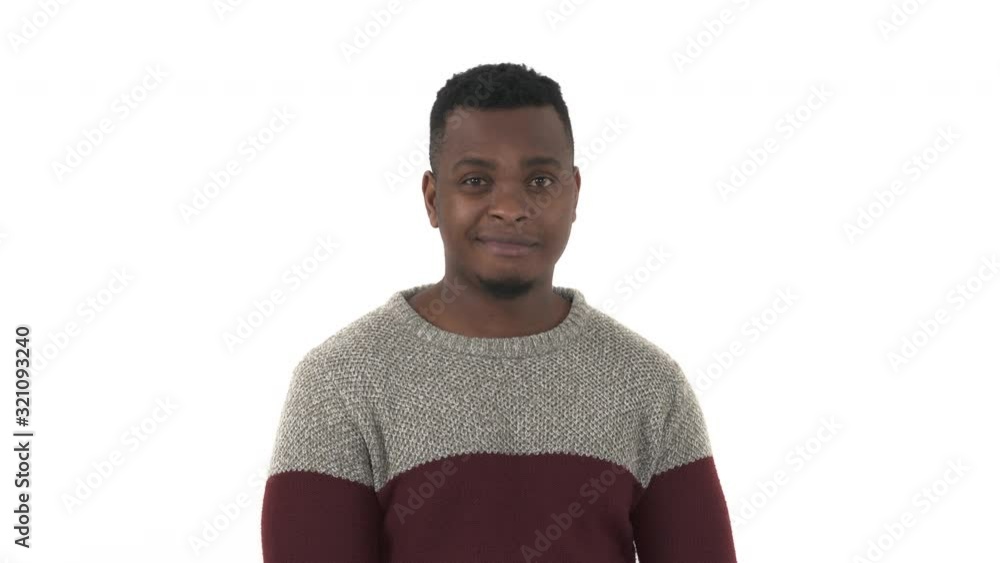 I don't know gesture. Portrait of confused handsome young man in casual style clothes standing with raised hands and looking at camera. Isolated, on white background I don't know gesture. Portrait of confused handsome young man in casual style clothes standing with raised hands and looking at camera. Isolated, on white background
