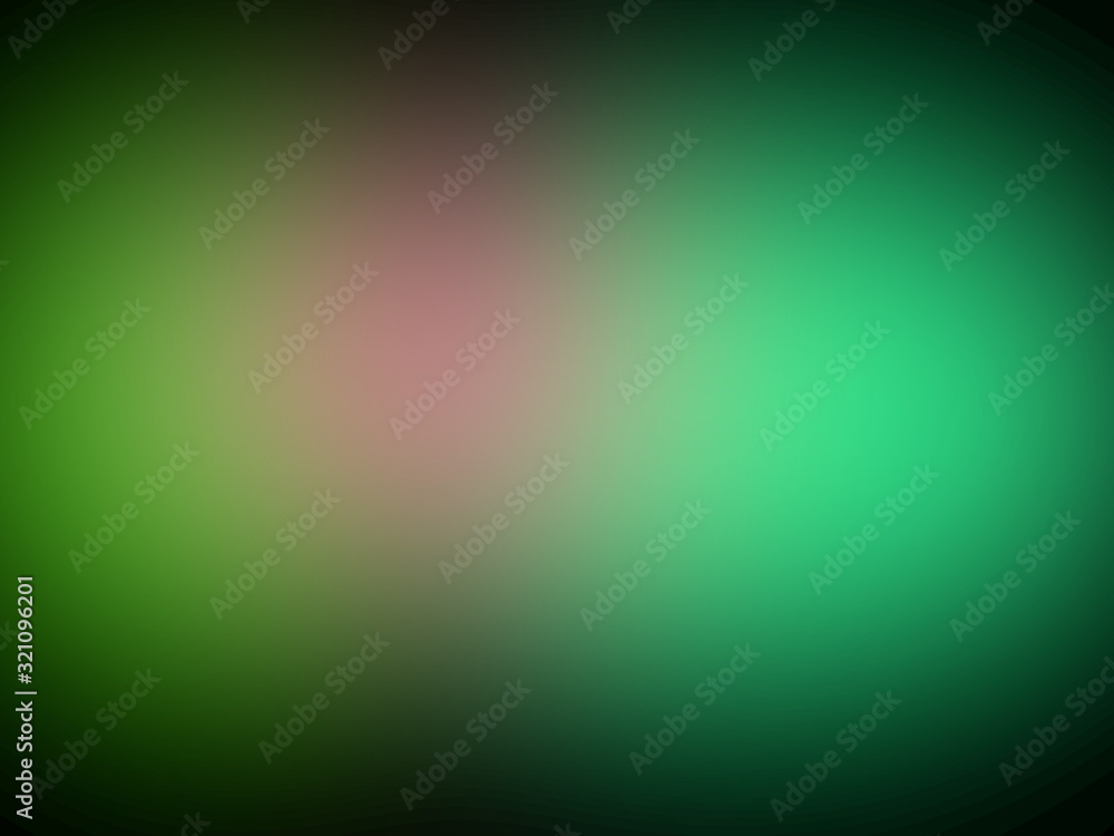 Obraz premium abstract green background