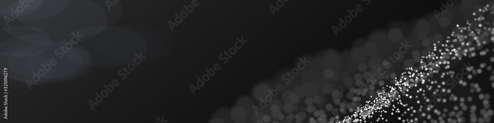 Abstract background consisted of many dots. Abstract background consisted of many dots.