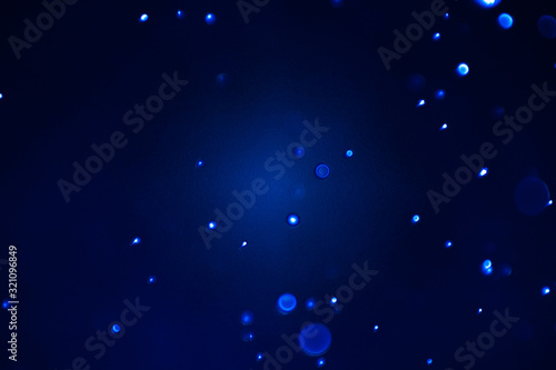 abstract background bubble with particles  abstract background with lights bokeh  Grunge texture                               