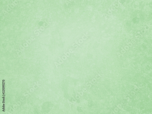 Pastel green background texture with faint marbled distressed vintage grunge