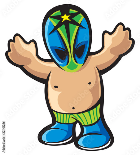 wrestler