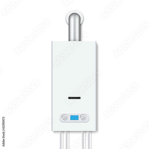 Home water heater