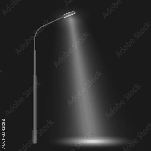 street row led lights