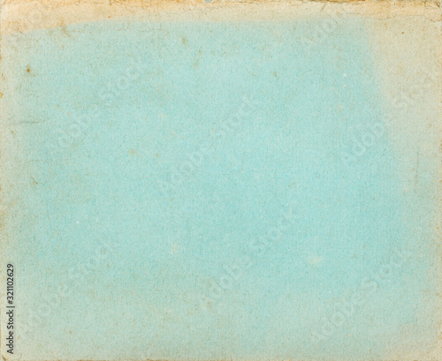 Old textured cover page with faded borders