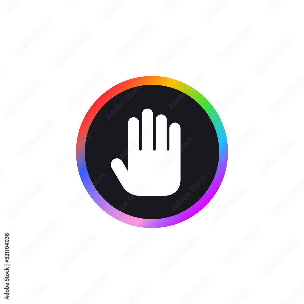 Hand - App Icon Hand - App Icon