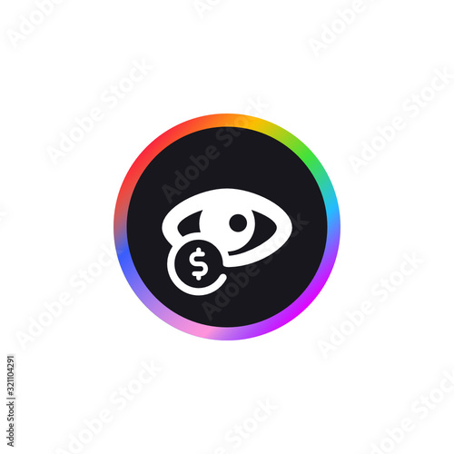 Cost Per Impression -  App Icon