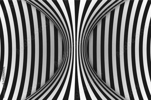  lines optical illusion