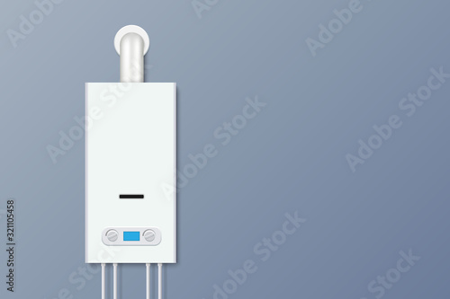 Home water heater