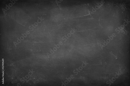 Blackboard or chalkboard