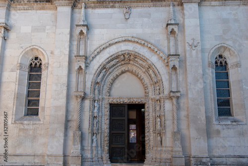 Cathedral Of St. James In Sibenik