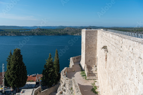 Croatia, City Of Sibenik