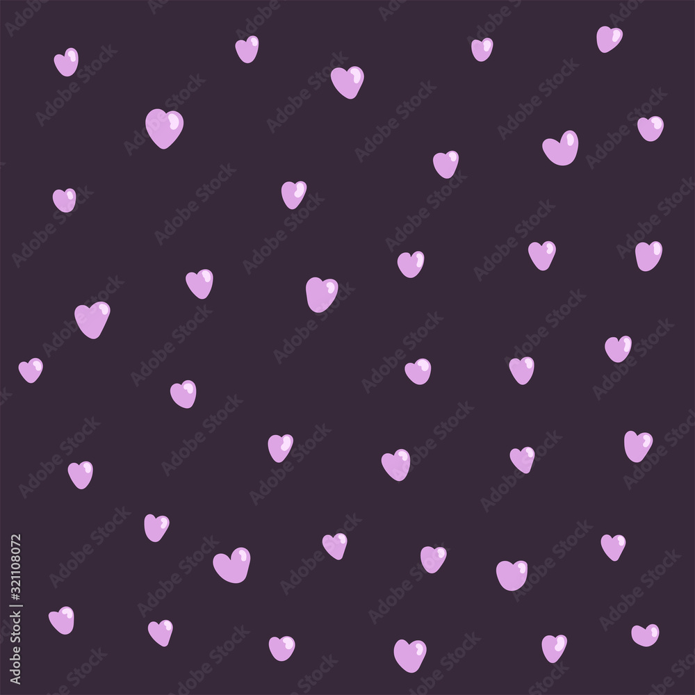 kids heart seamless pattern for home decor kids heart seamless pattern for home decor