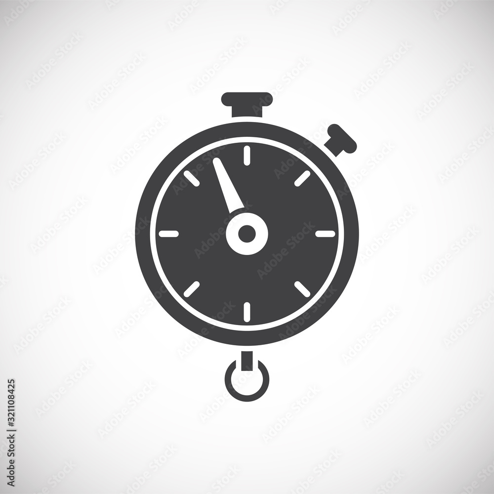 Sport related icon on background for graphic and web design. Creative illustration concept symbol for web or mobile app Sport related icon on background for graphic and web design. Creative illustration concept symbol for web or mobile app