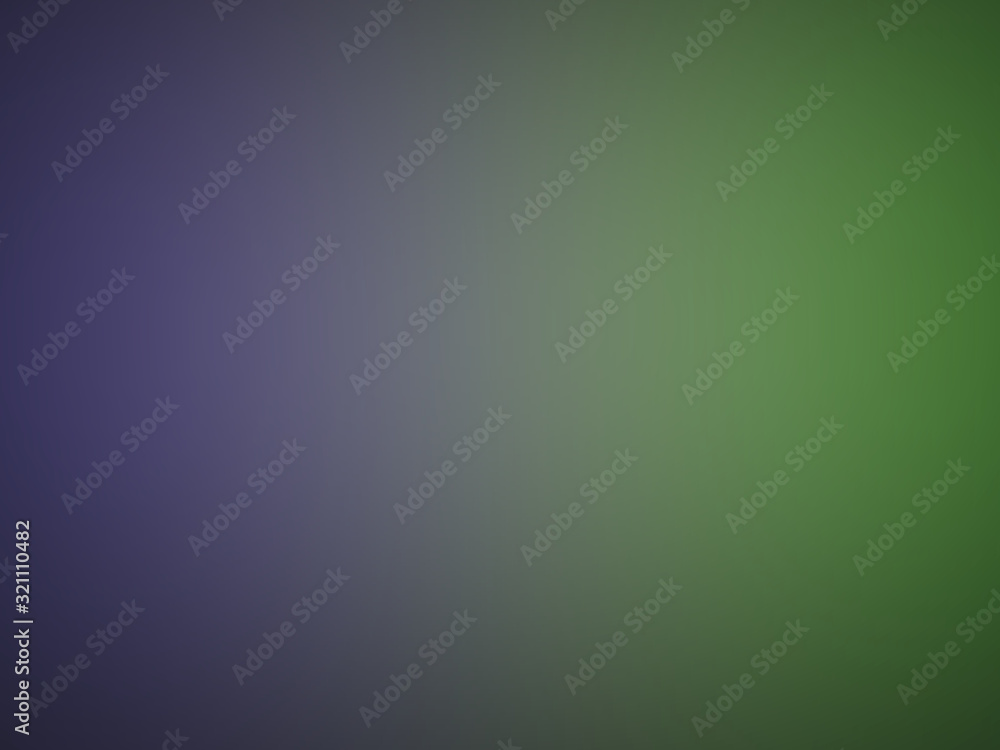 green abstract background