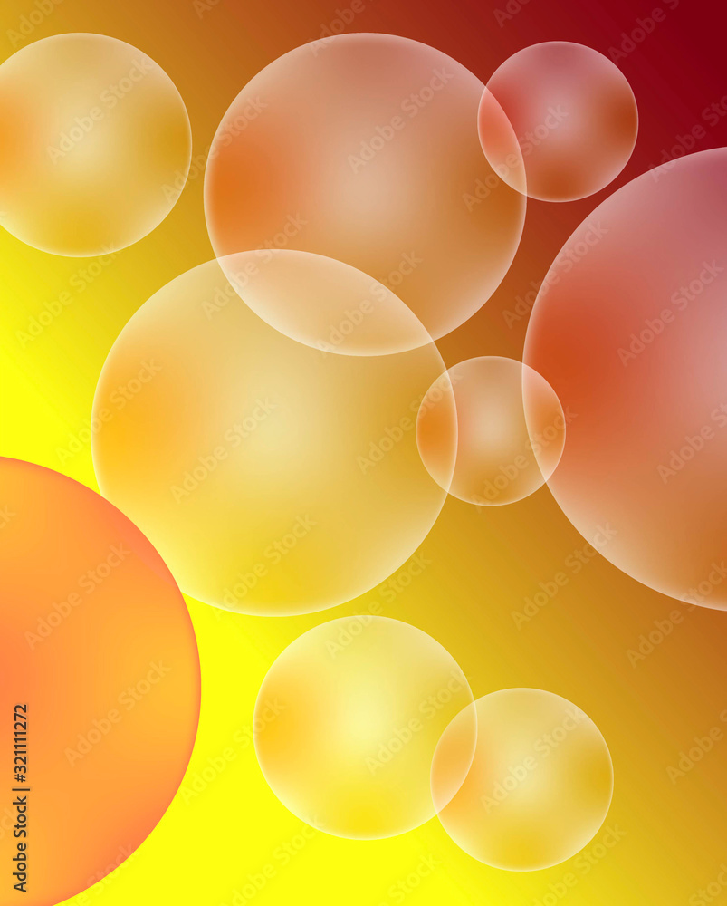 light air bubbles and balls of different colors on a light gradient background for decorating backgrounds and screensavers light air bubbles and balls of different colors on a light gradient background for decorating backgrounds and screensavers