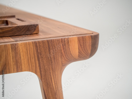 unique designer furniture made of natural wood