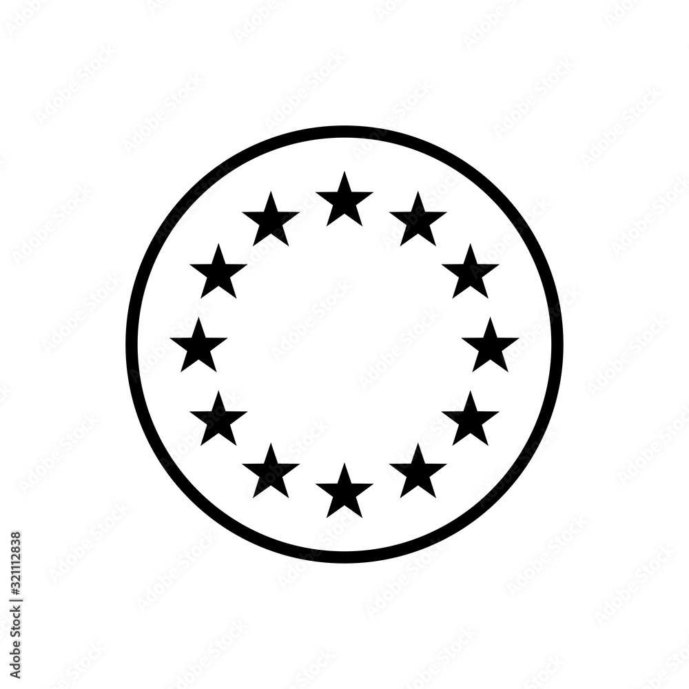 star icon design vector logo template EPS 10 star icon design vector logo template EPS 10