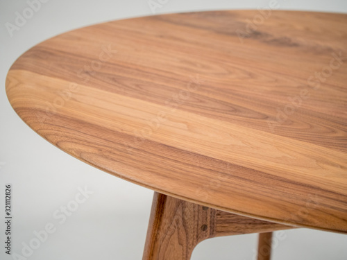 unique designer furniture made of natural wood