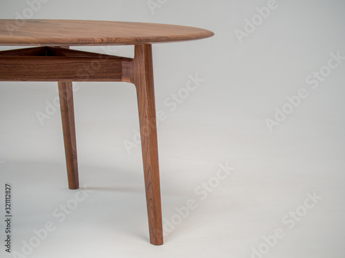 unique designer furniture made of natural wood