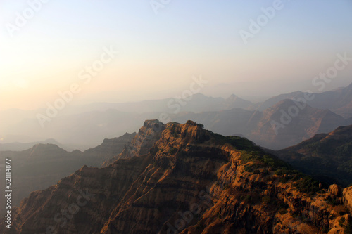 Mahabaleshwar - Sunset Point