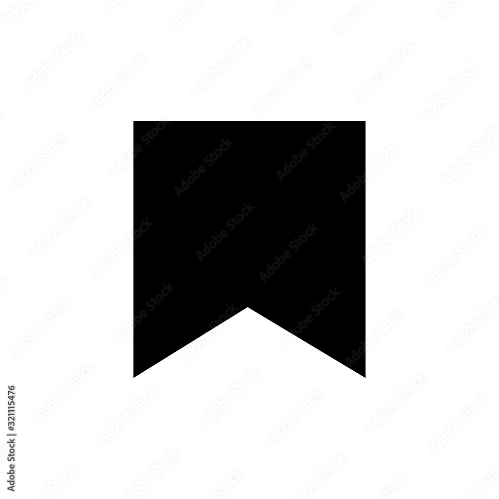 book mark icon vector design template EPS10 book mark icon vector design template EPS10