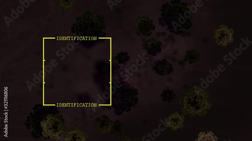 The laboratory has discovered and identified a new very dangerous virus that can cause an epidemic