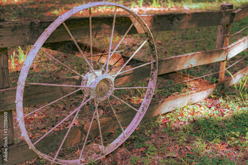 country wheel