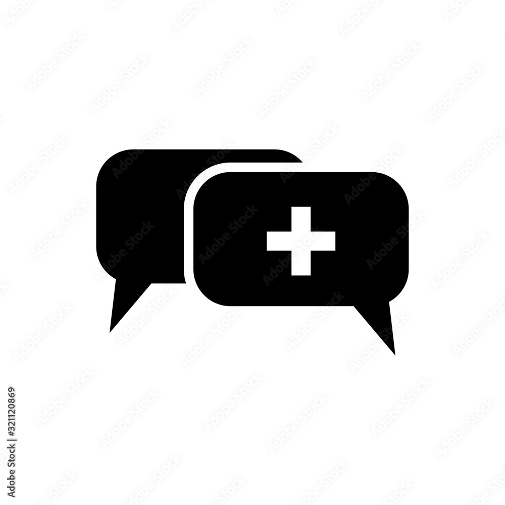 bubble speech icon design vector logo template EPS 10 bubble speech icon design vector logo template EPS 10