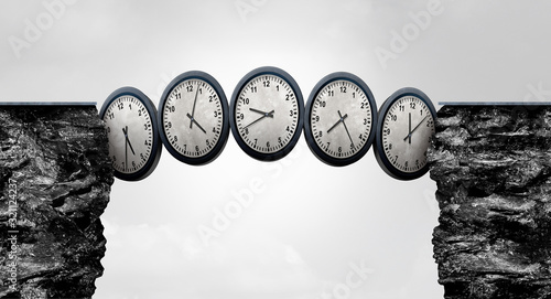 Time Zone Concept photo