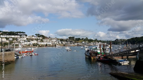 Cornwall Fowey