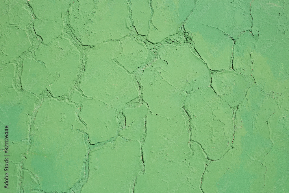 light green wall with wrinkles light green wall with wrinkles