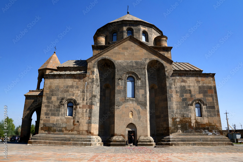 Armenia: Saint Hripsime Church