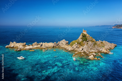 Island of the Holy Resurrec...