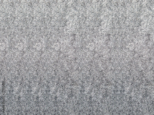 グレーのカーペットのテクスチャ素材