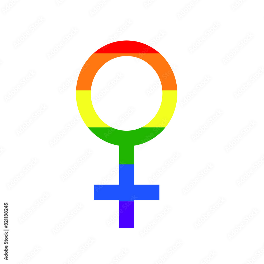 male and female symbols male and female symbols