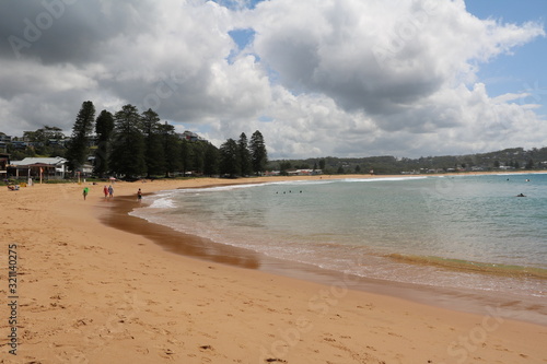 Holiday at Avoca Beach nearby Sydney, New South Wales Australia