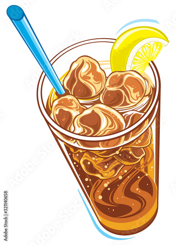Iced tea
