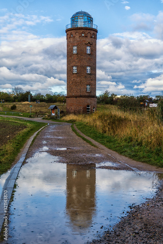 Kap Arkona auf Rügen