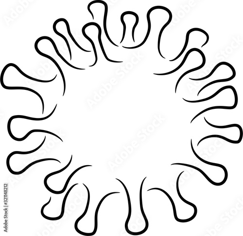 Coronavirus photo