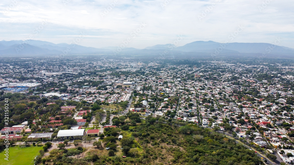 Fototapeta premium colima