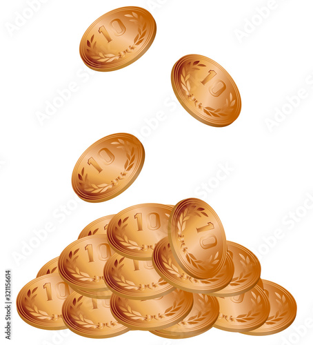 十円硬貨