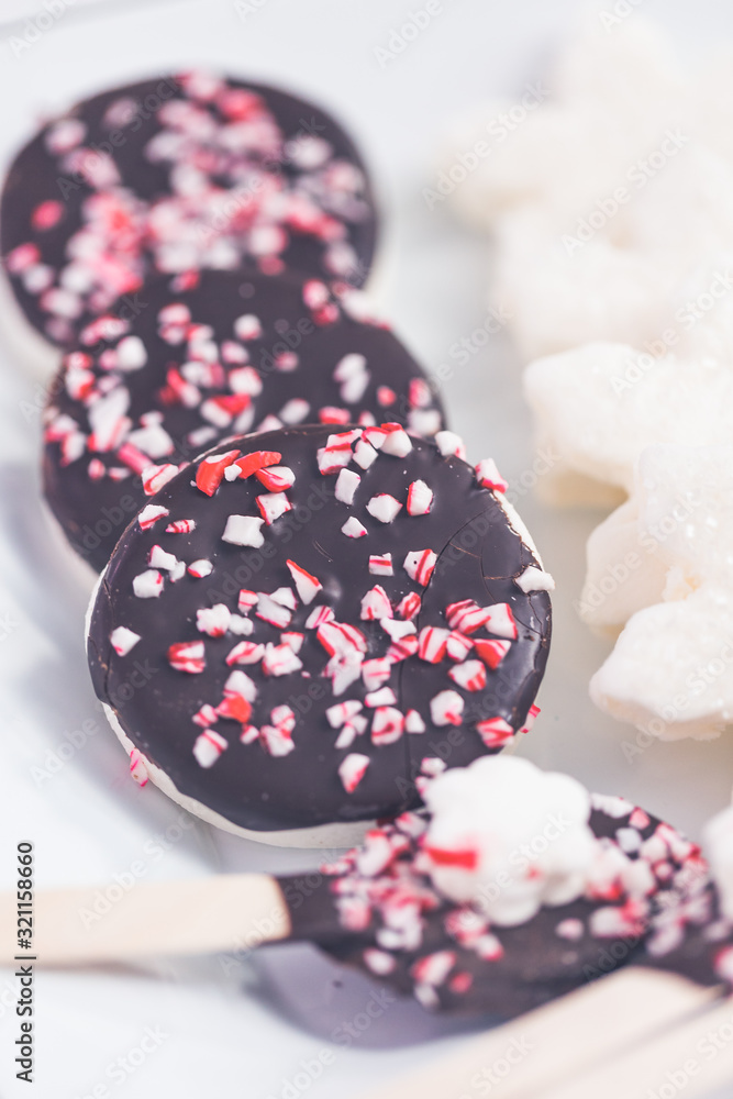 Hot chocolate toppings Hot chocolate toppings