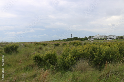 Sullivans Island Light
